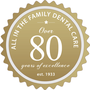 Celebrating 80 years of dental service