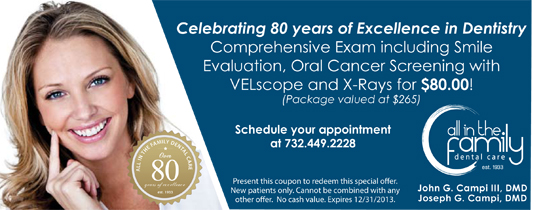 Coupon-Campi-Dental-Exam