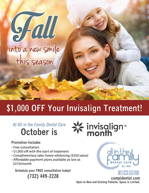 Invisalign Day October 2015