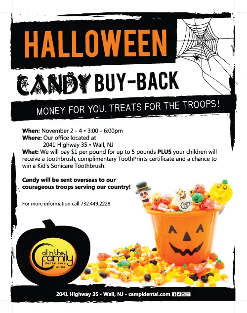 Candy buy back 2015
