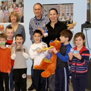 February is Children's Dental Health Month at All in the Family Dental Care in Wall NJ