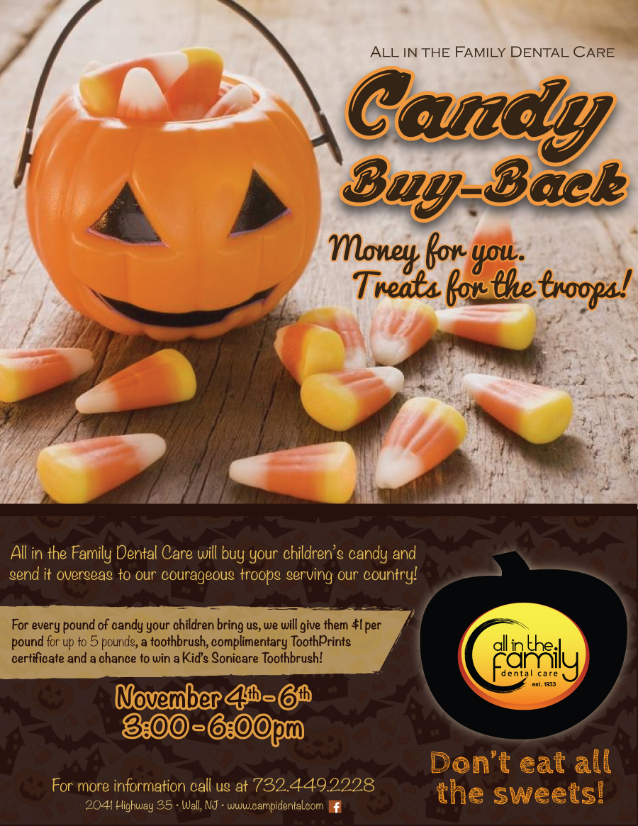 Candy Buy Back 2013