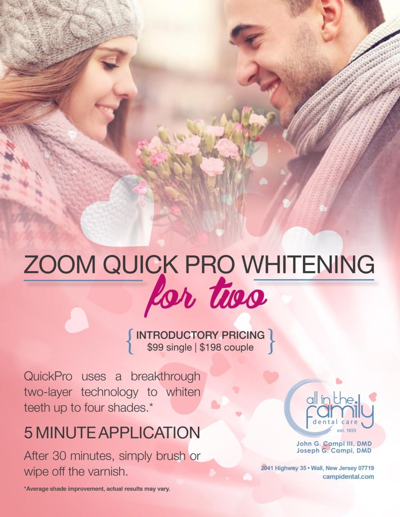 Zoom Quick Pro Whitening for Two