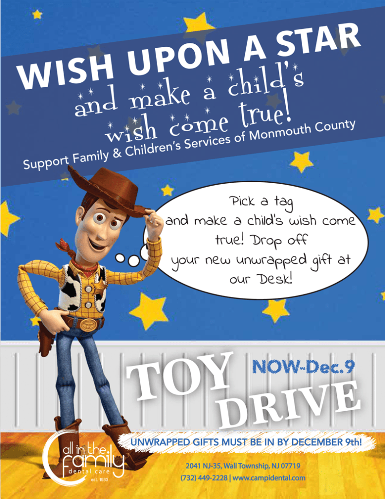 Toy Drive