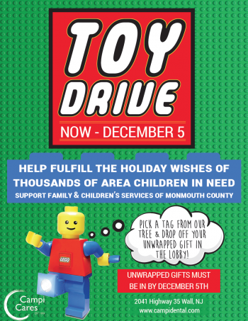 Toy Drive