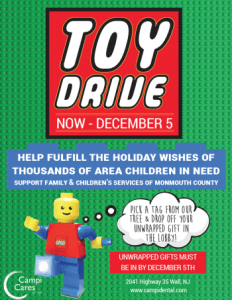 Toy Drive