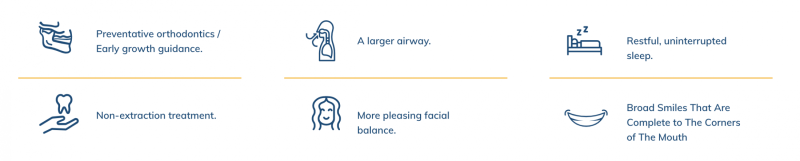 information about why to choose orthodontics