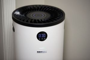 air filtration machine