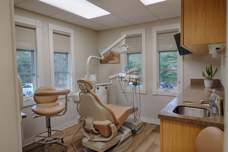 Dental suite