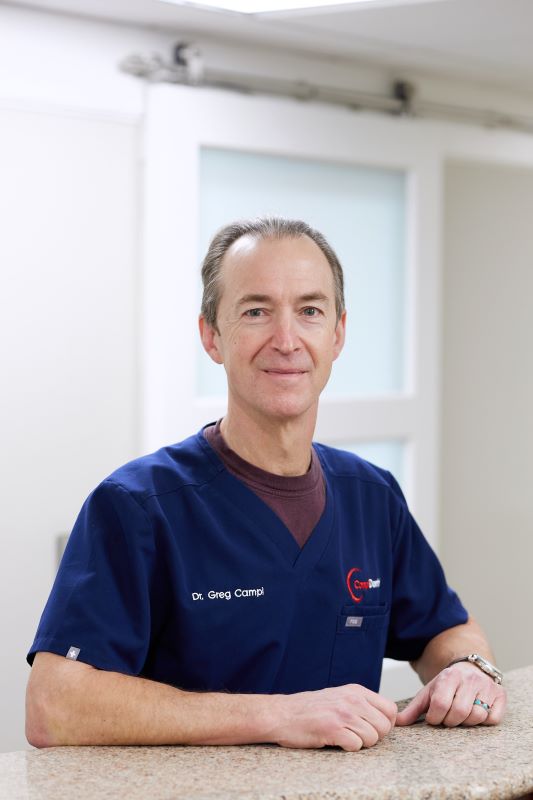 Meet Dr. Greg Campi Orthodontist Wall Township Braces & Invisalign