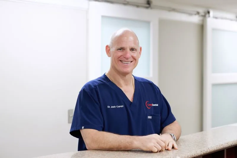 Dr. Jack Campi - Dentist in Wall Township