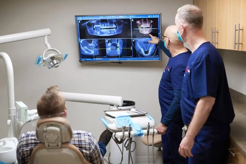 Wisdom Teeth Removal at Campi Dental