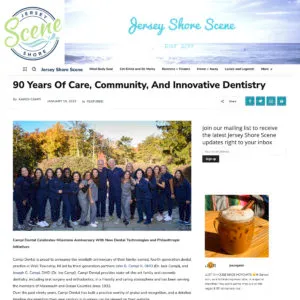 News article