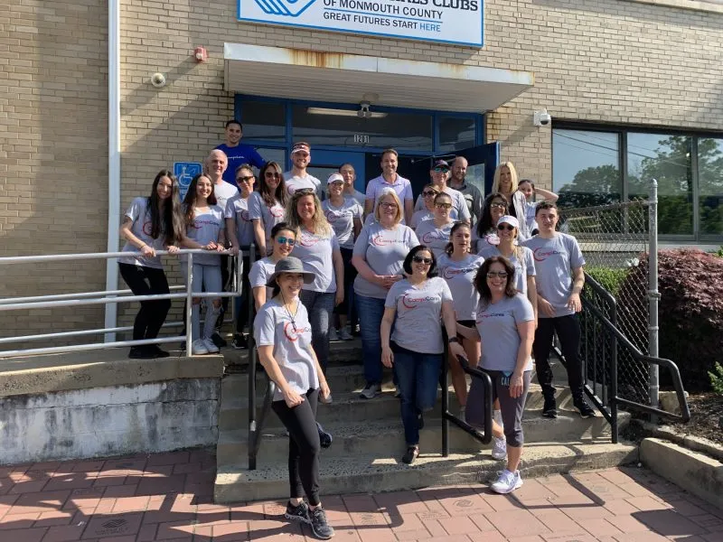 Campi Dental Partners at Habitat for Humanity