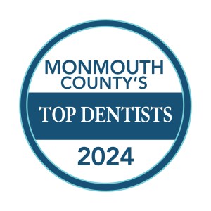 Monmouth County's Top Dentists Award 2024