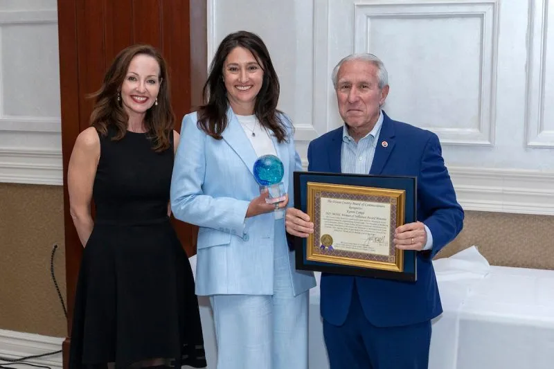 doctor awarded