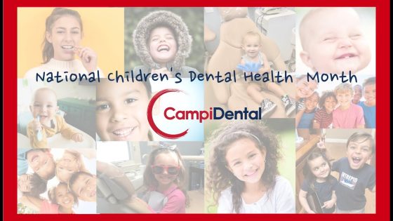 Children's Dental Health thumbnail