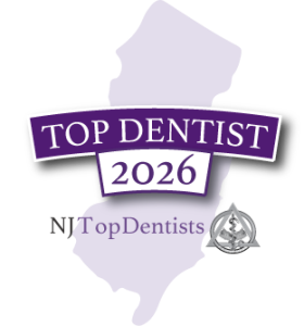 New Jersey Dentist Badge 2026